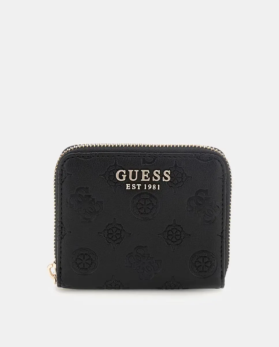 

Сумка с молнией Guess, черный