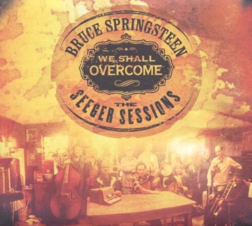 

CD диск Springsteen, Bruce: We Shall Overcome Seeger Sessions