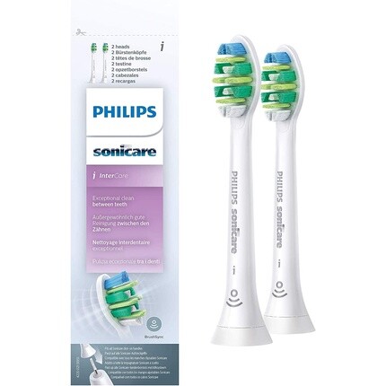 

Сменные насадки Philips Sonicare Original InterCare HX9002/10