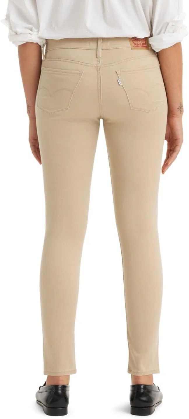 Джинсы Levi's Safari — фото 2