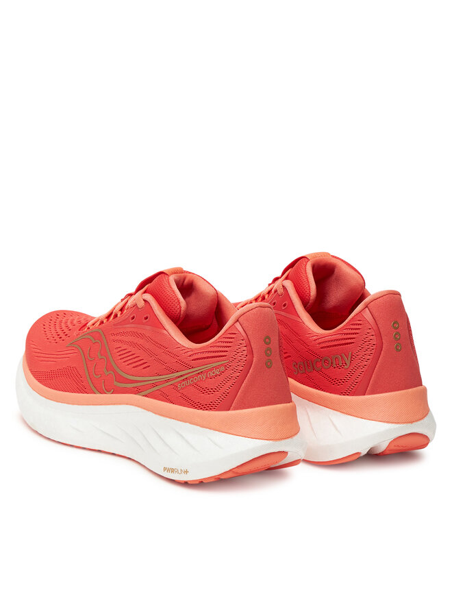 Беговые кроссовки Ride 18 S11000 Saucony, розовый — фото 3