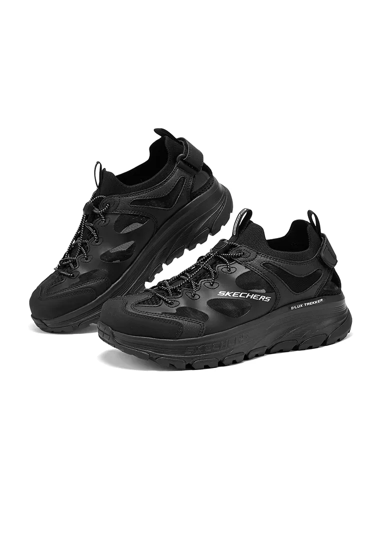 Сандалии треккинговые D'LUX TREKKER, D'LUX Skechers, черный — фото 4