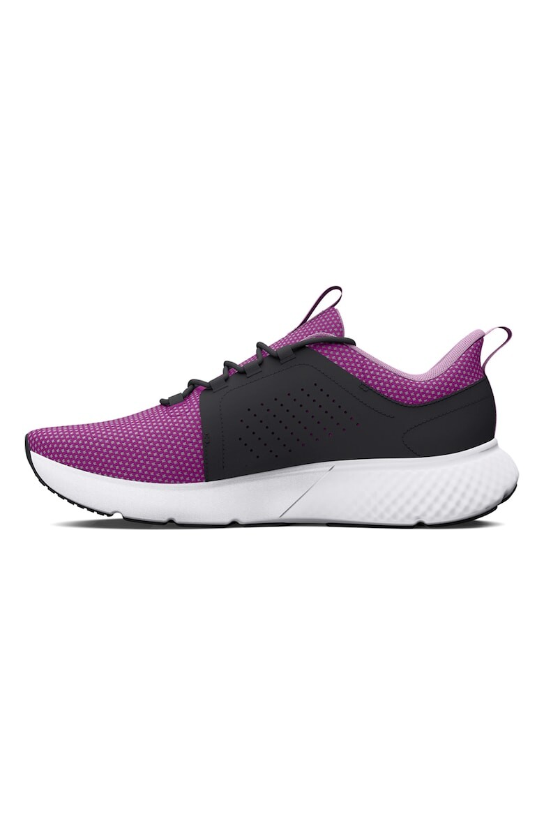 

Кроссовки Charged Decoy на шнуровке Under Armour, черный