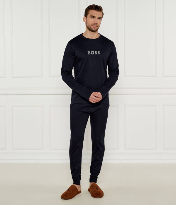 

Пижама Regular Fit Boss, синий