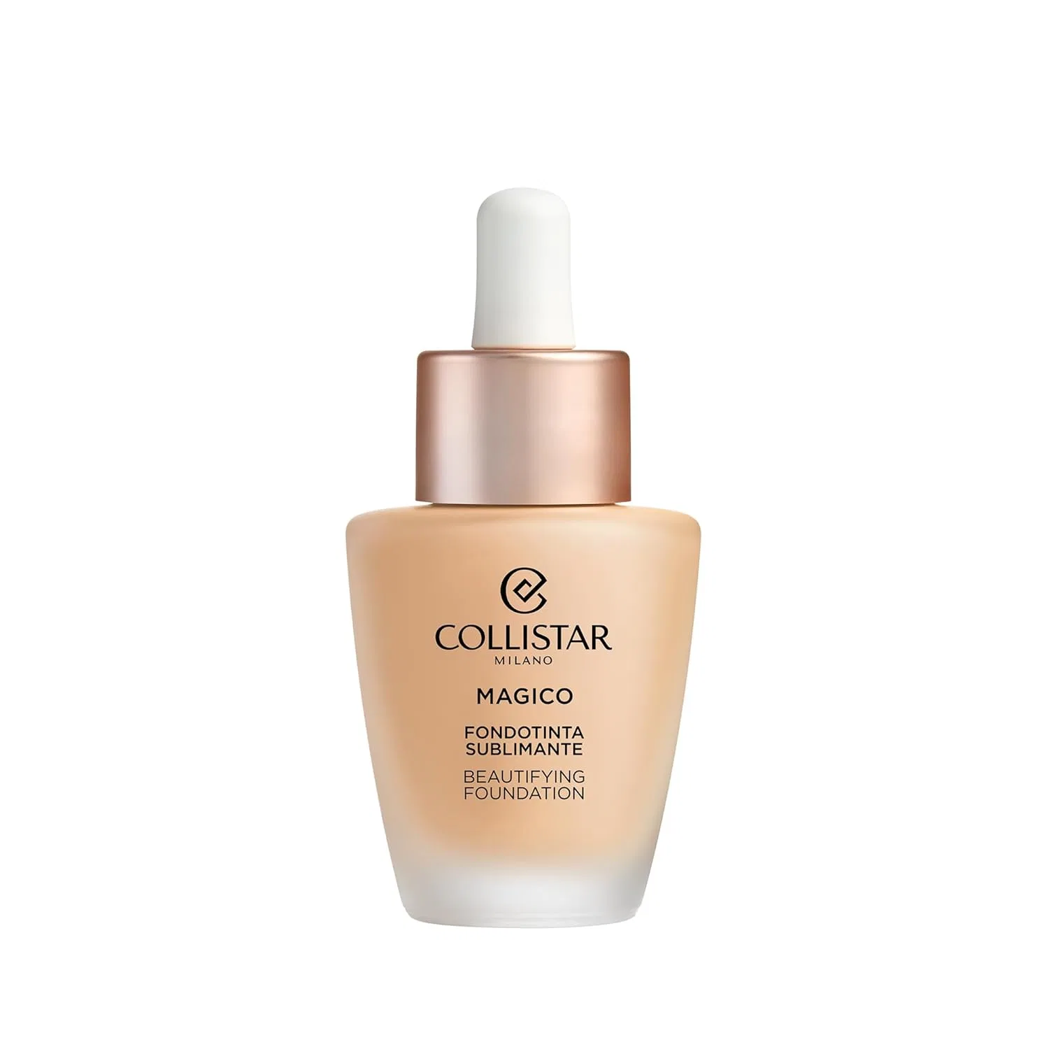 Тональный крем Collistar Magico Sublimating Make-up 30 мл, Natural Gold Collistar, 3G Natural Gold