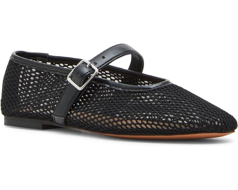 

Туфли на плоской подошве Steve Madden Dreaming, черный мульти