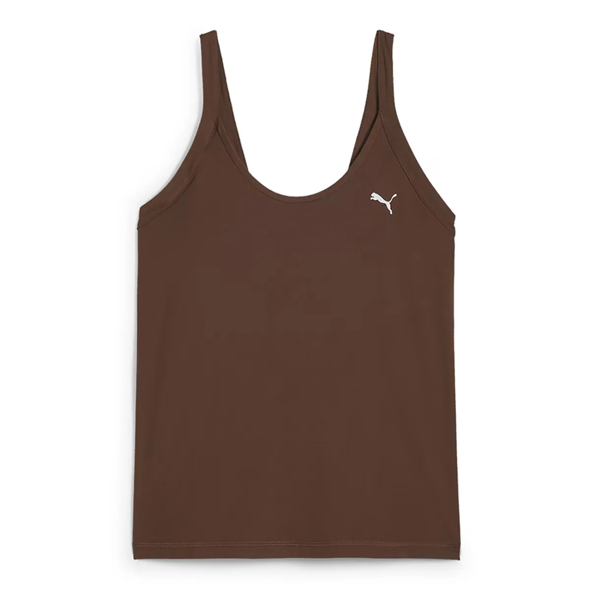 

Футболка женская Studio Cloudspun Tank - REGULAR Puma, коричневый
