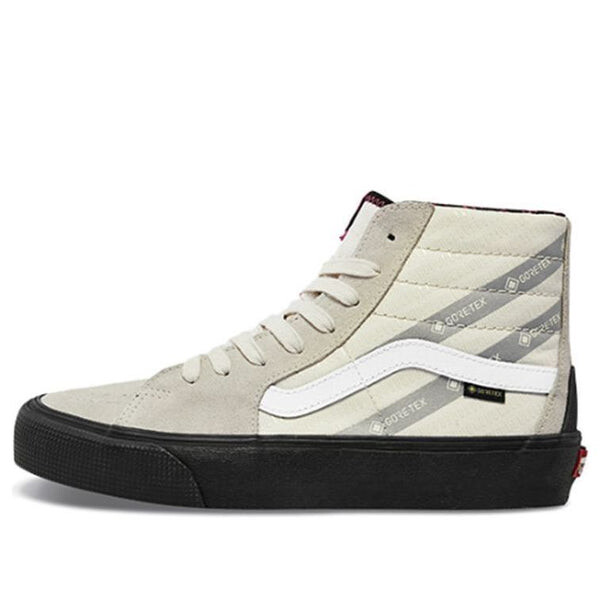 

Кроссовки sk8-hi gtx 'turtle dove' Vans, белый