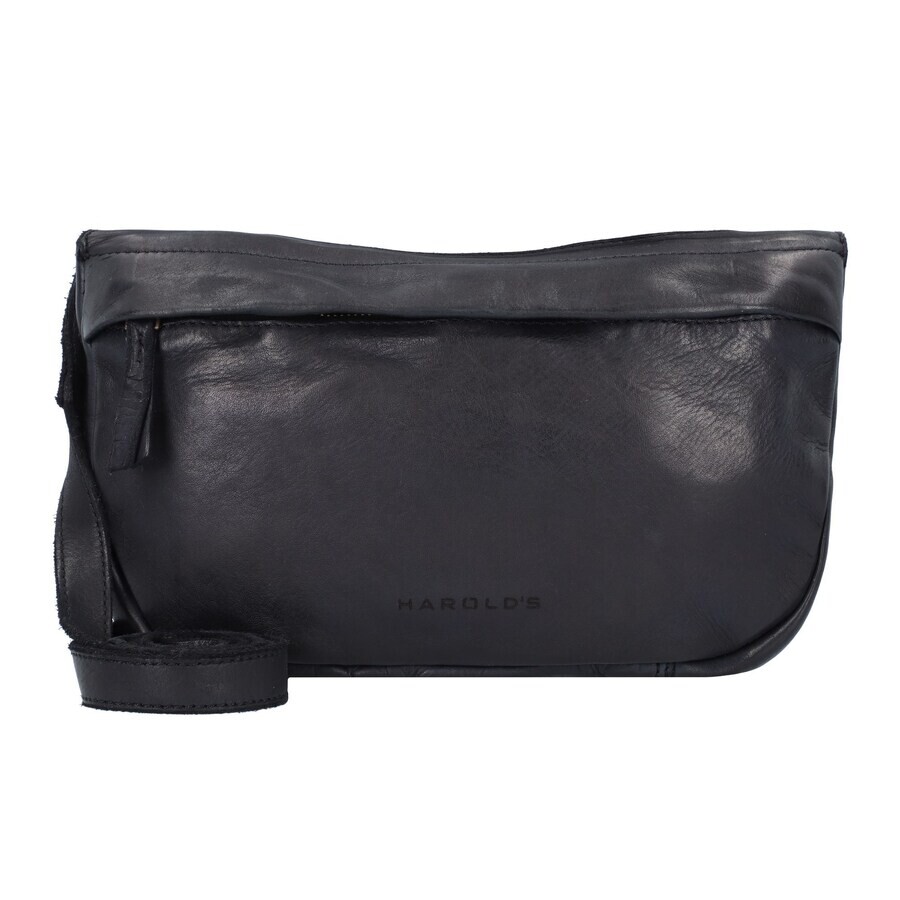 

Сумка через плечо Harold's Crossbody Bag Submarine, черный