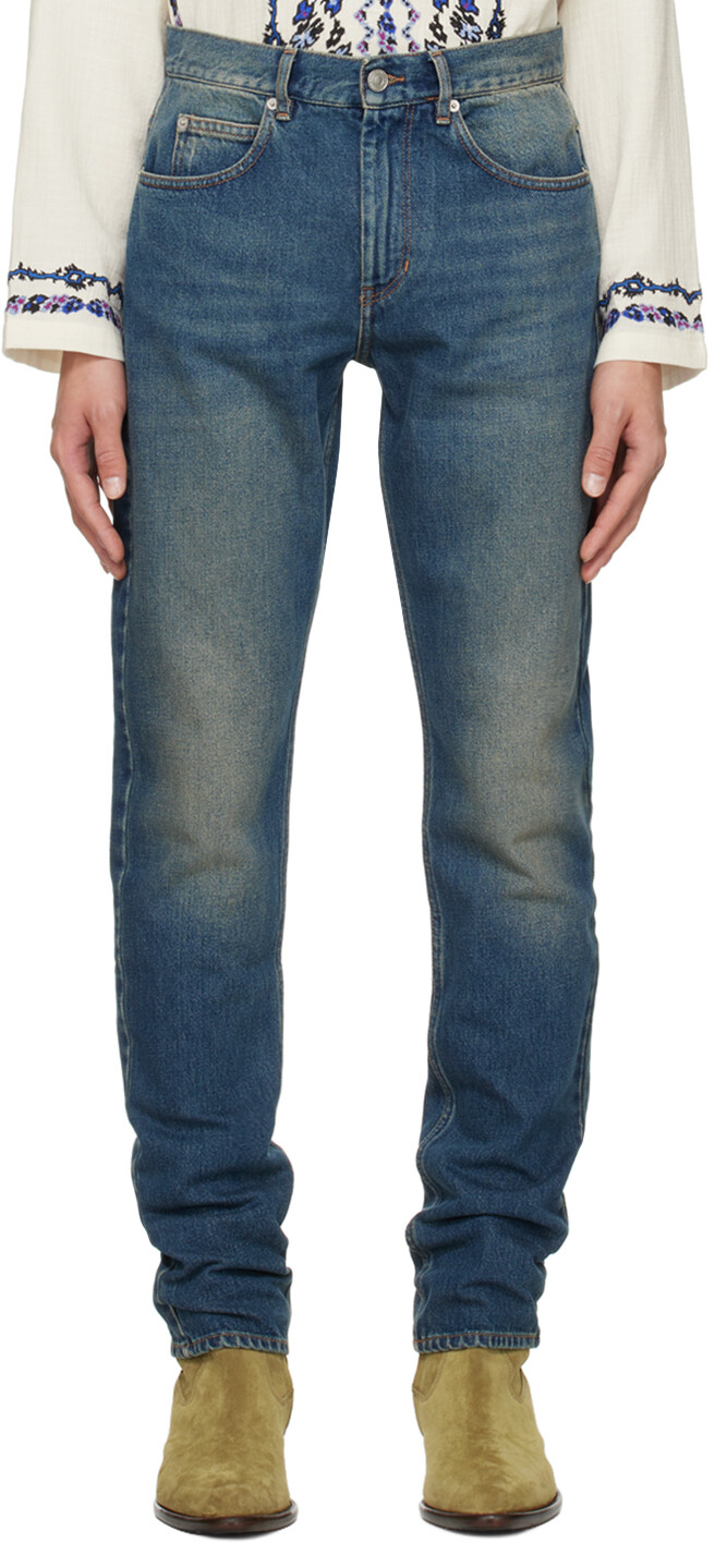 

Джинсы Blue Jack Isabel Marant