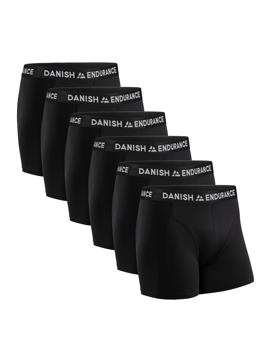

Боксерские шорты DANISH ENDURANCE Classic Trunks, черный