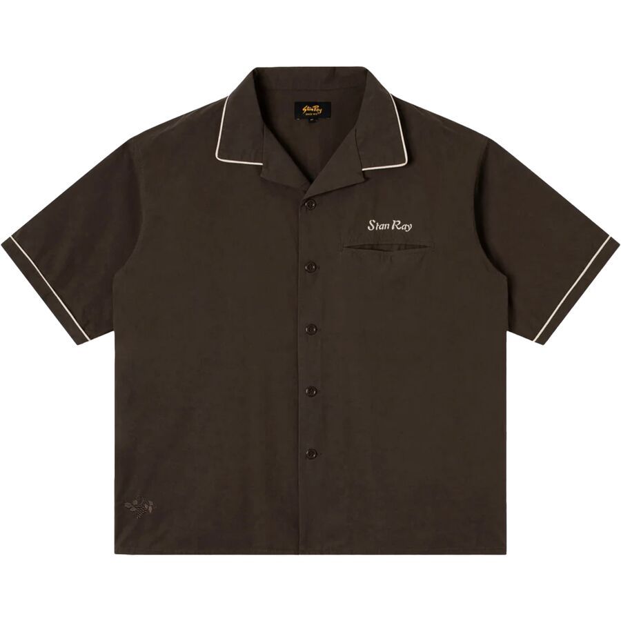 

Футболка Stan Ray Bowling Stan Ray, Black, Черный, Футболка Stan Ray Bowling Stan Ray, Black