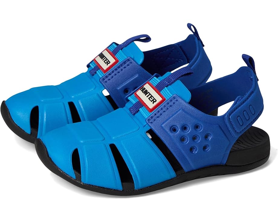 

Сандалии Hunter Kids Edosa, цвет Medium Blue Multi