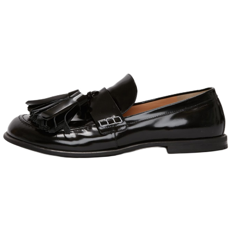 

JW Anderson Лоферы мужские черные