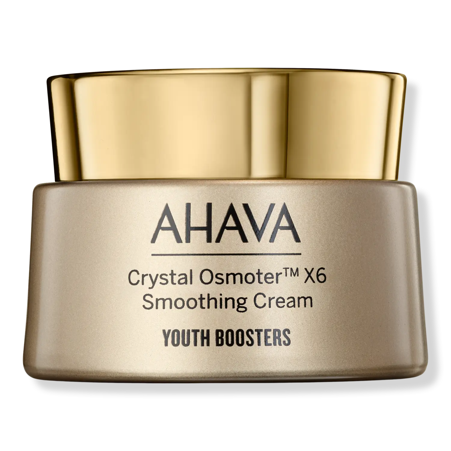 

Разглаживающий крем Crystal Osmoter X6 Ahava