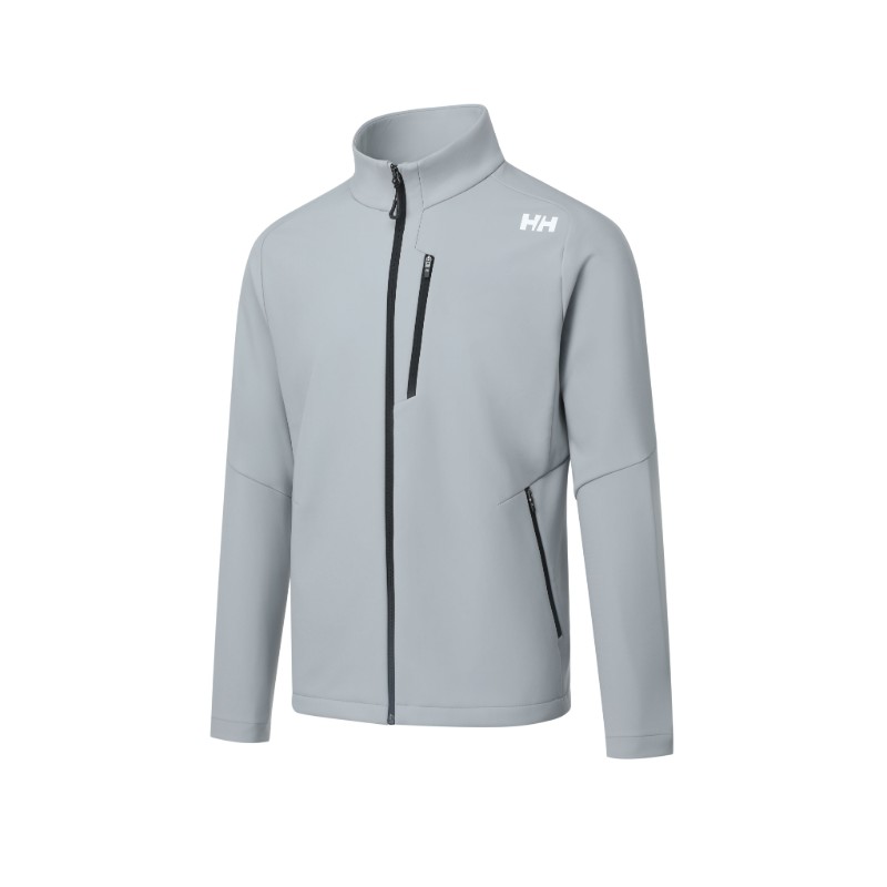 

HELLY HANSEN Куртка мужская, Gray