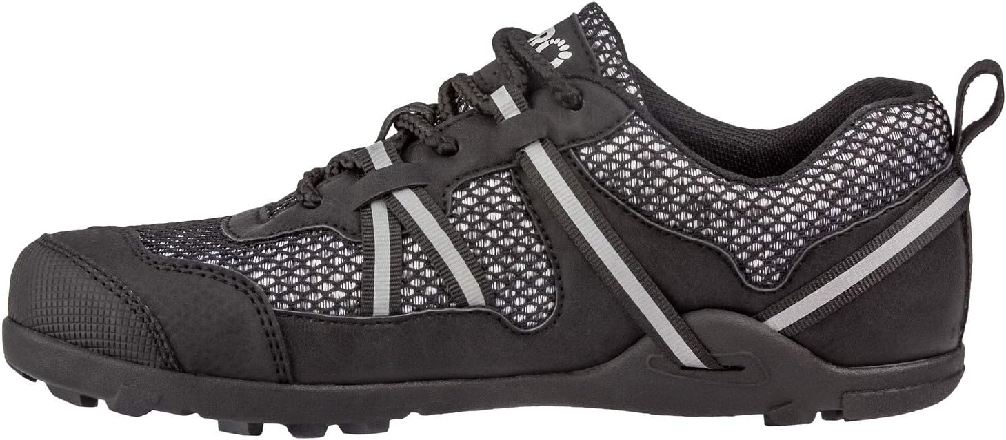 Кроссовки Xero Shoes TerraFlex, черный — фото 4