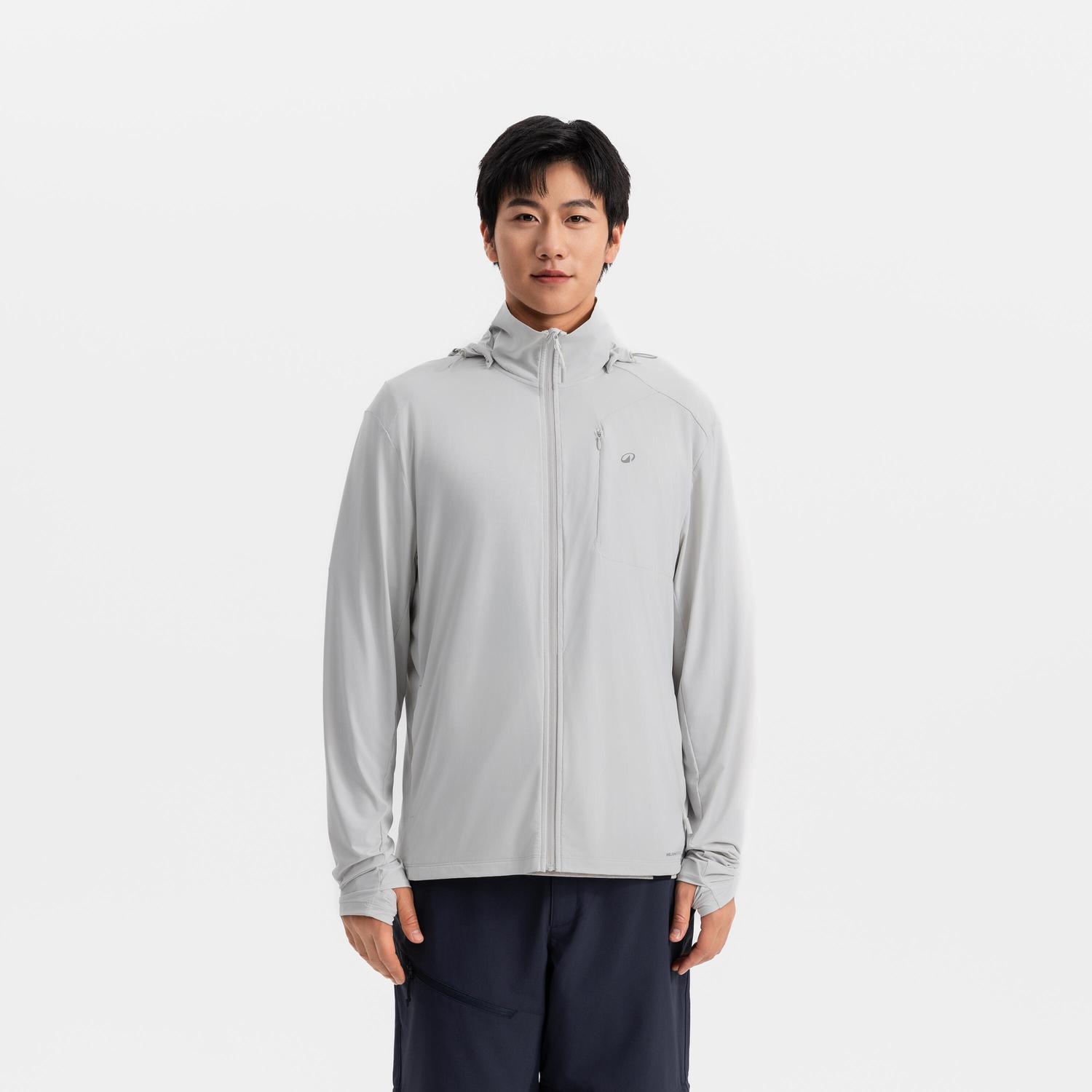 

Мужская солнцезащитная куртка HELIUM 500 Quechua