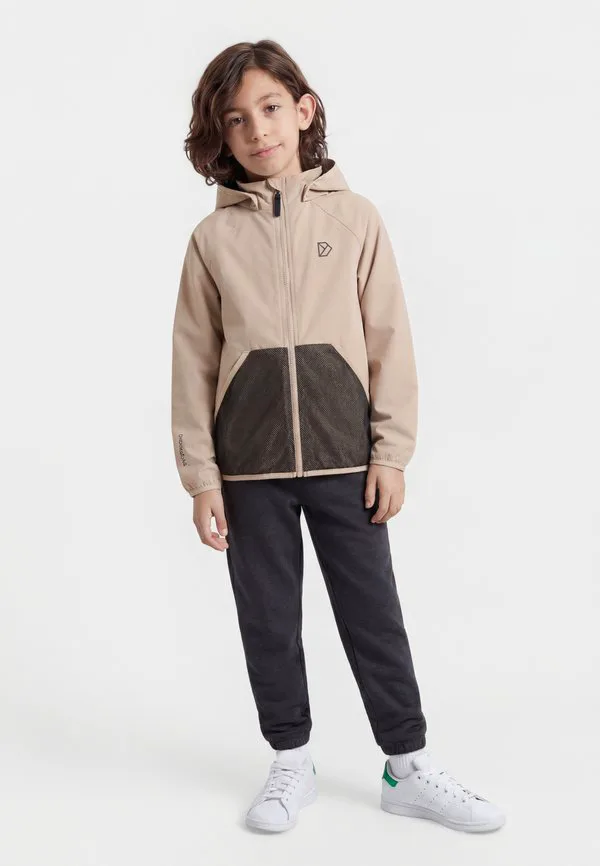 Куртка унисекс zink для активного отдыха Didriksons, Beach Beige