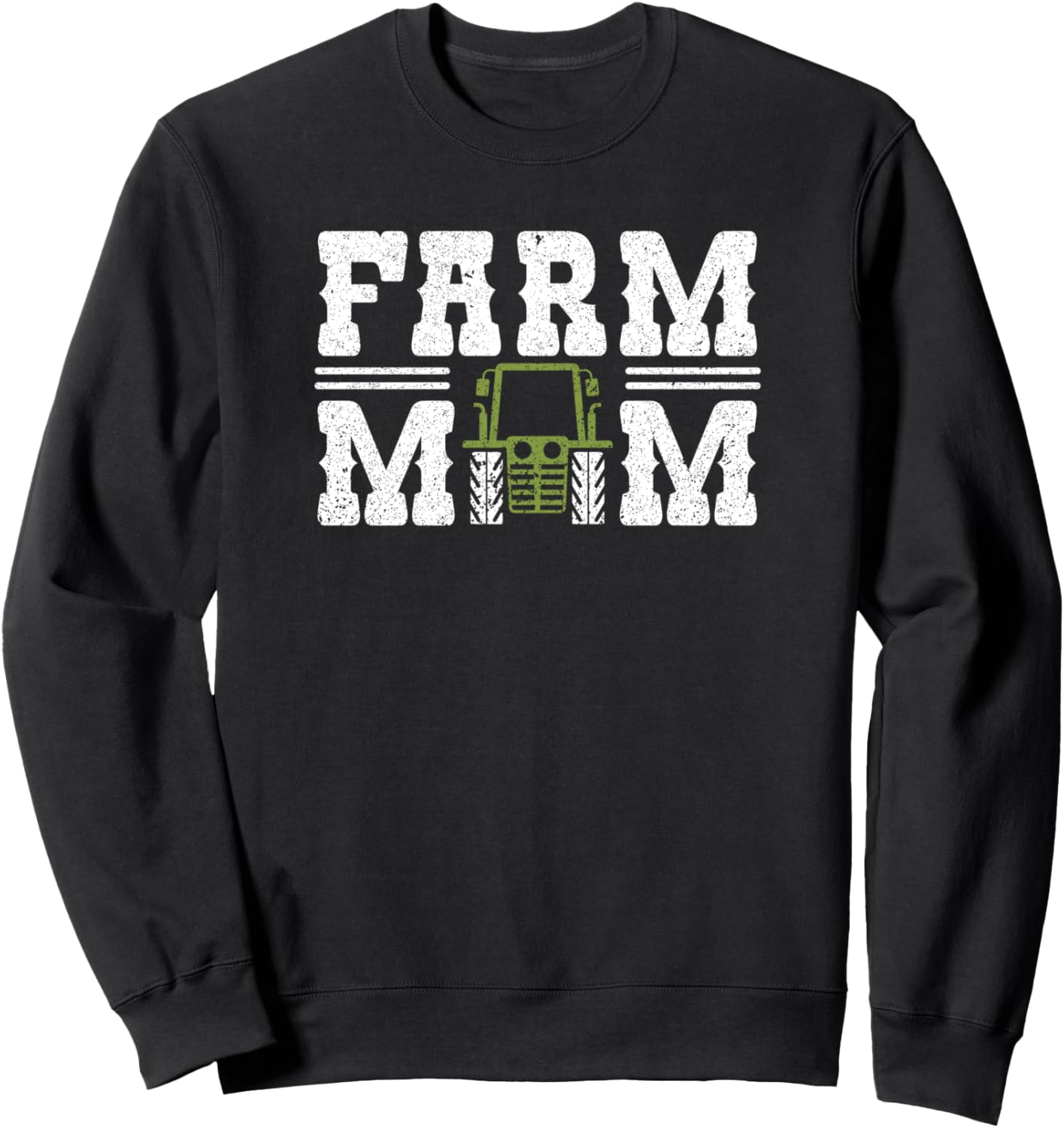 

Забавная толстовка для мамы-фермера Funny Farmer Gifts For Mothers, Female Farmers, черный