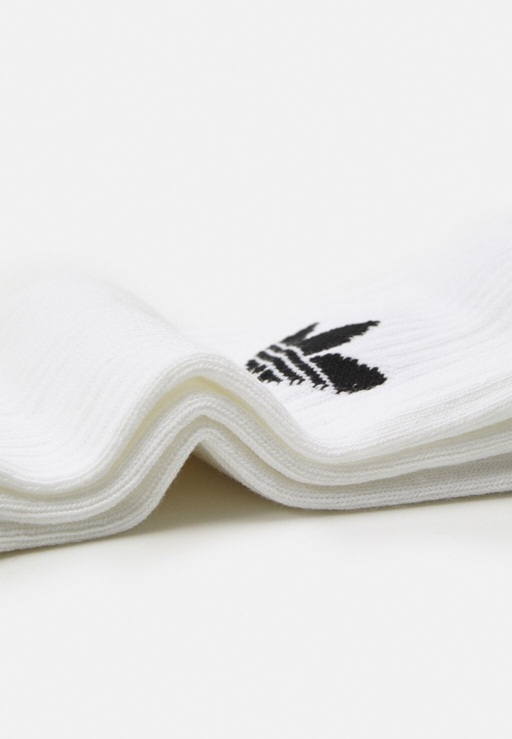 Носки UNISEX 3 PACK adidas Originals, цвет white — фото 2