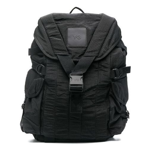 

Рюкзак adidas Y-3 CH2 Utility Backpack 'Black', черный