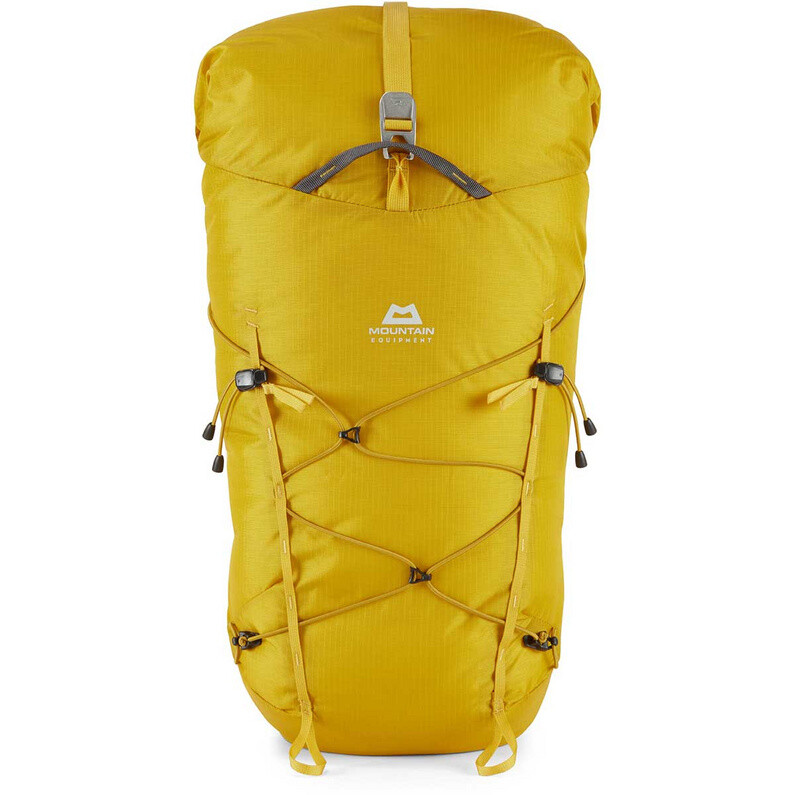 

Альпинистский рюкзак Orcus 22+ Mountain Equipment, желтый