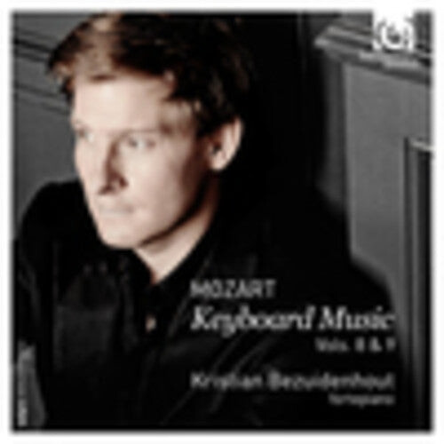 

CD диск Mozart, W. / Bezuidenhout, Kristian: Keyboard Music 8 & 9