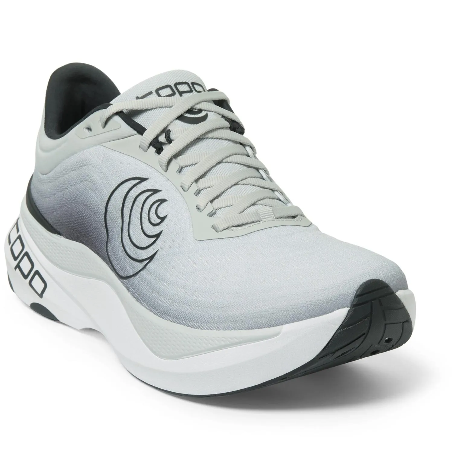 Мужские кроссовки для бега по дороге Aura Topo Athletic, Grey/Charcoal — фото 3