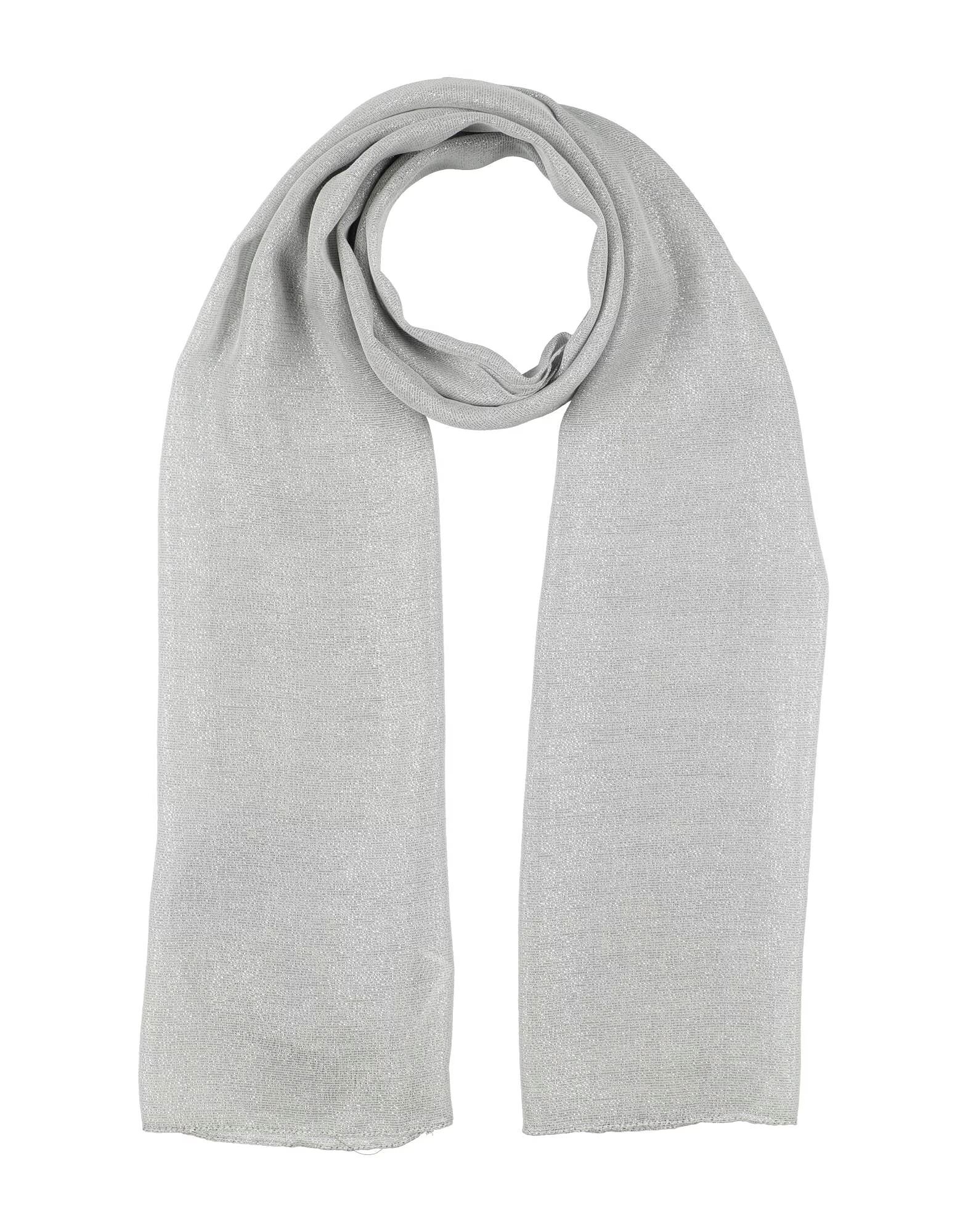 

Шарф Liu •Jo, серебряный