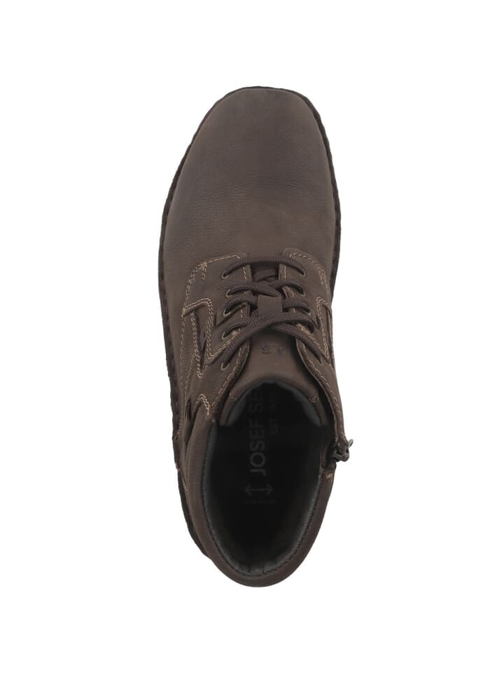 Туфли на шнуровке Josef Seibel Halbschuhe New Anvers 35, коричневый — фото 2