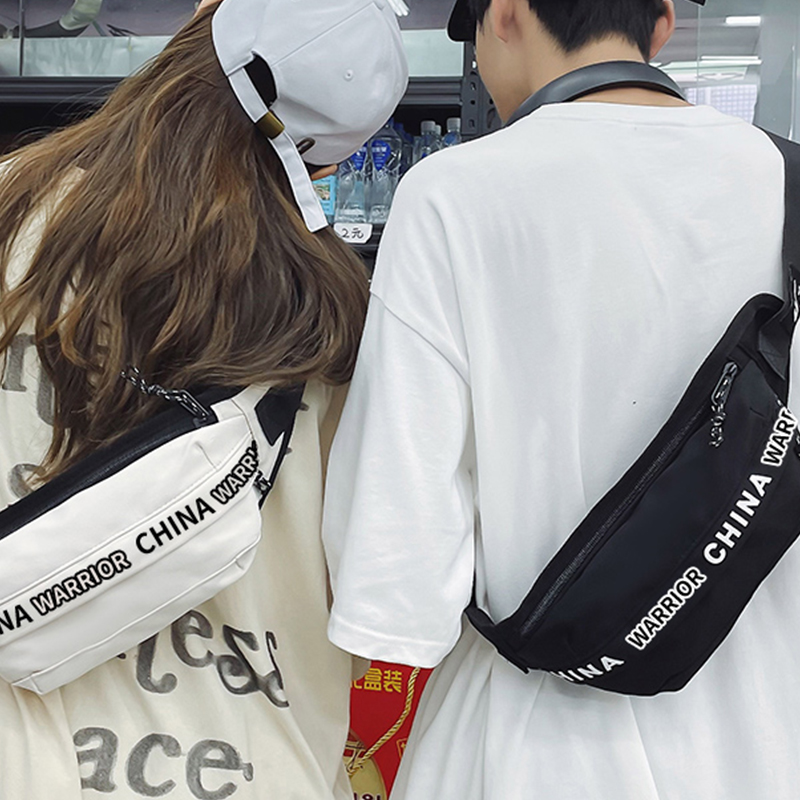 

WARRIOR Нейлоновая поясная сумка Unisex Beige