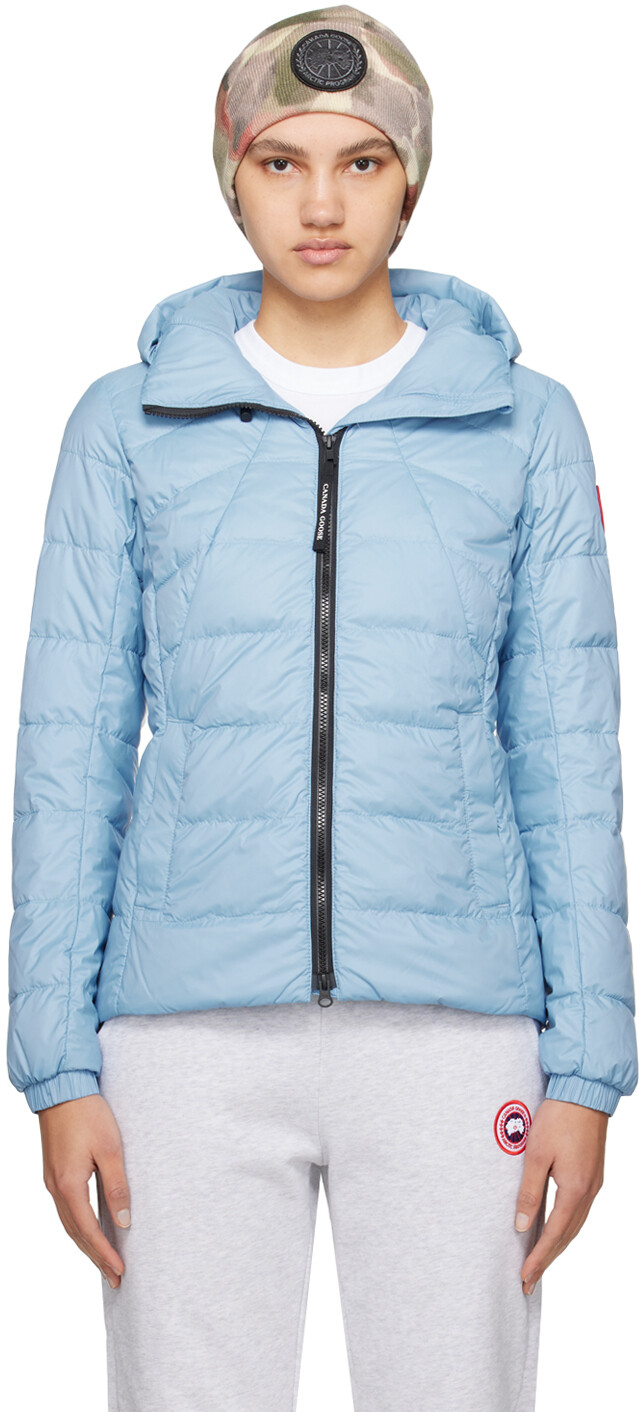 

Синий - Пуховик Abott Daydream Canada Goose