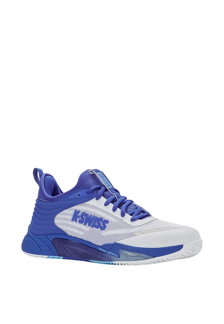 Мужские теннисные кроссовки Hypercourt Pinnacle, белые K-Swiss — фото 2