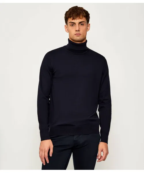 

Водолазка Regular fit Hechter Paris, синий