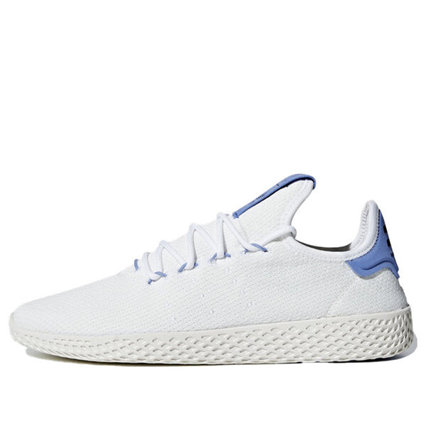 

Кроссовки adidas Pharrell x Tennis Hu 'White Lilac', белый