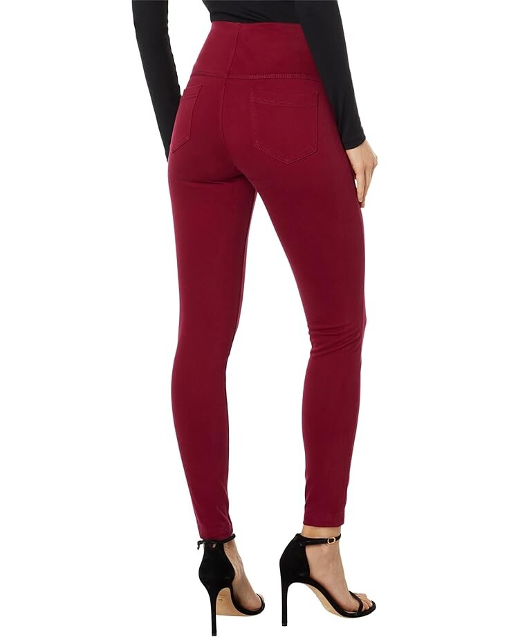 

Джинсы Lysse Toothpick Denim, цвет Red Mahogany