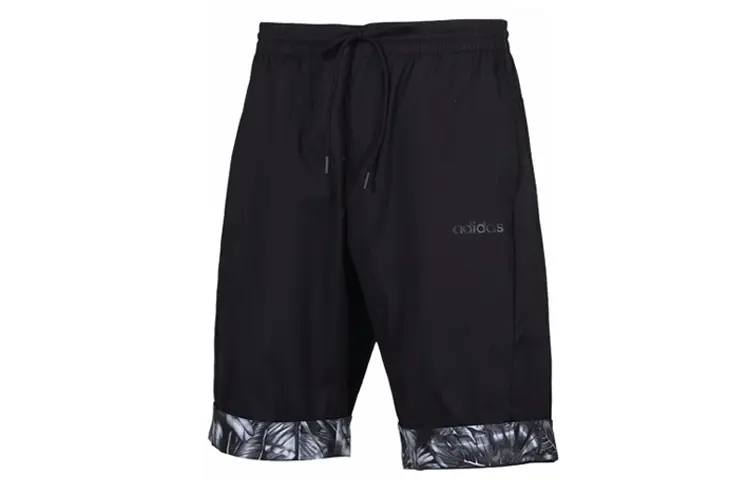 

Adidas Neo Спортивные шорты мужские черные