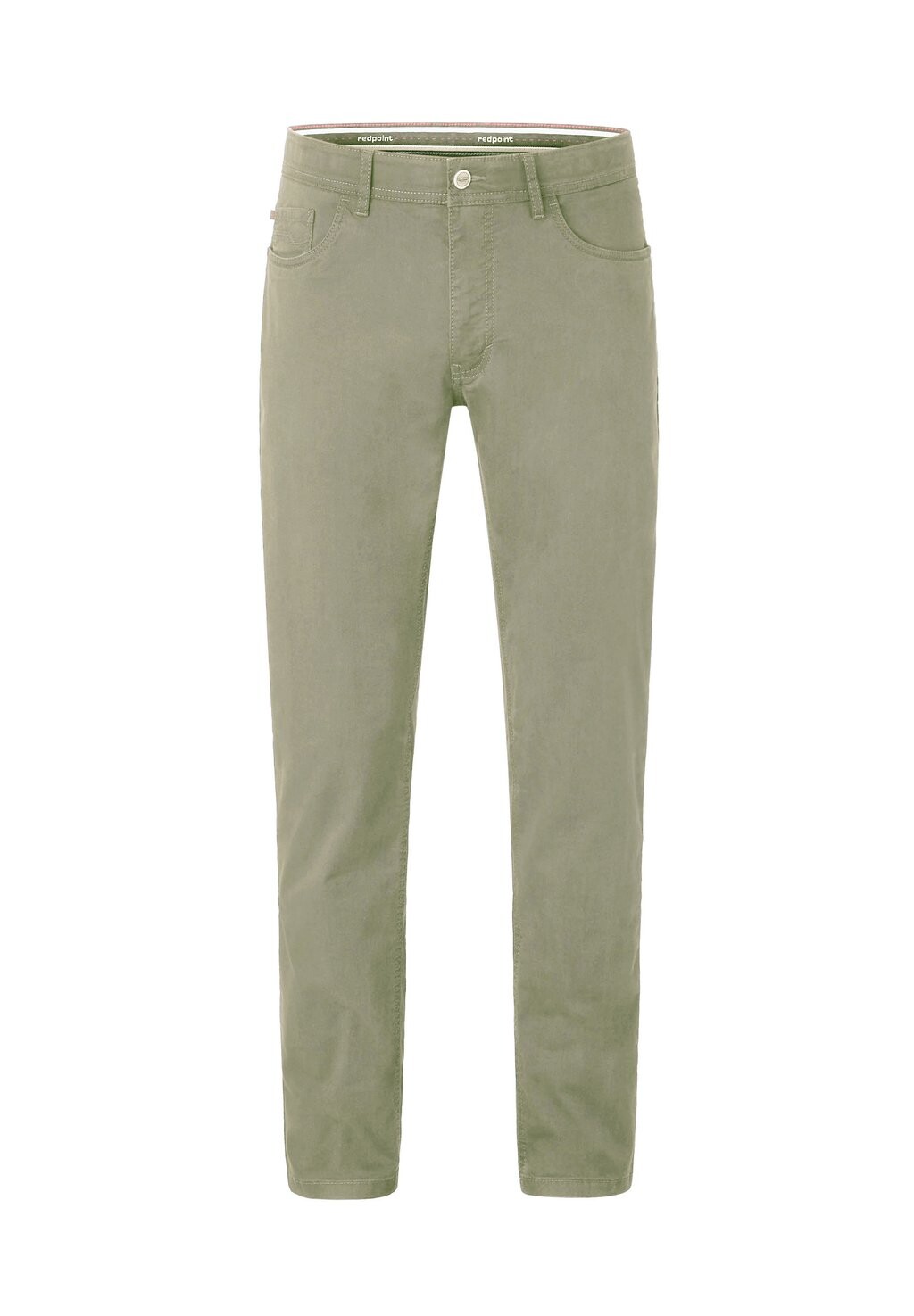 

Брюки MONTREAL 5-POCKET MIT ELASTISCHEM BUND Redpoint, хаки