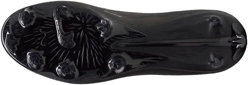 Футбольные бутсы Puma Men's Ultra 5 Pro для твердого грунта, черно-белый — фото 3