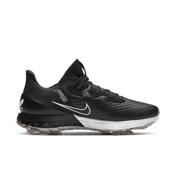 Кроссовки air zoom infinity tour golf Nike, черный — фото 2