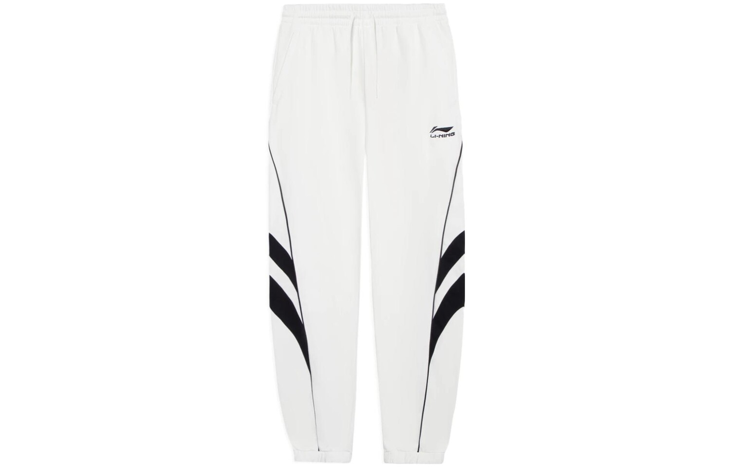 

Трикотажные спортивные штаны Sports Life Collection унисекс молочно-белого цвета Lining, слоновая кость