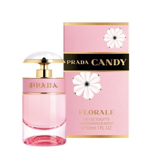 

Туалетная вода, 30 мл Prada, Candy Florale