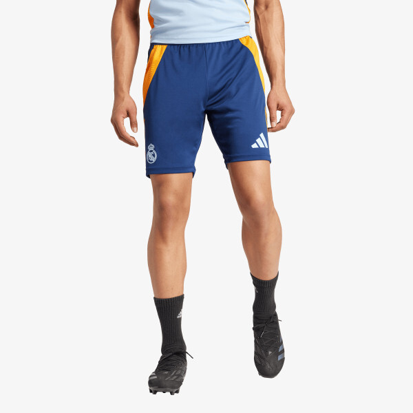 

Шорты Real Madrid Tiro Adidas, синий
