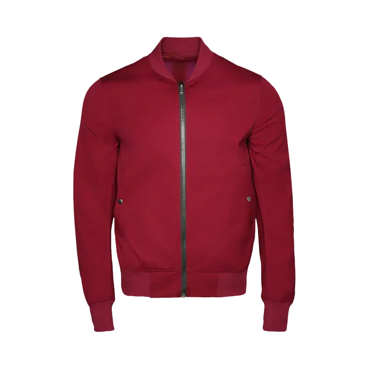 

Куртка Rick Owens Reversible Bomber 'Fuchsia/Fuchsia Plaid', розовый