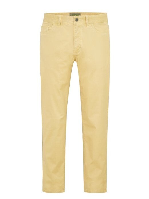 

Брюки с 5 карманами milton modern fit Redpoint, желтый