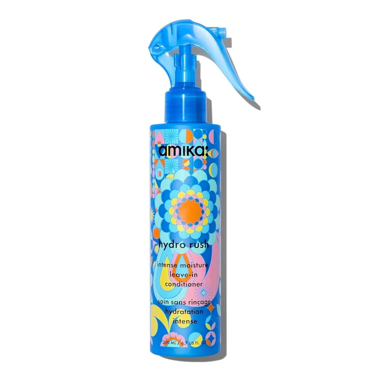 Несмываемый кондиционер «Hydro Rush Intense Moisture» от amika, 200 мл Amika
