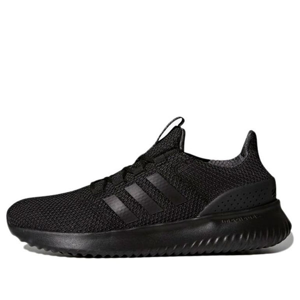 

Кроссовки cloudfoam ultimate Adidas, черный