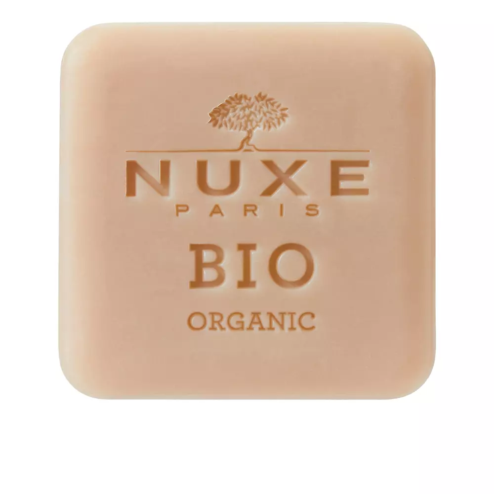

Гель для душа Bio organic jabón relipidante para pieles sensibles Nuxe, 100 гр.