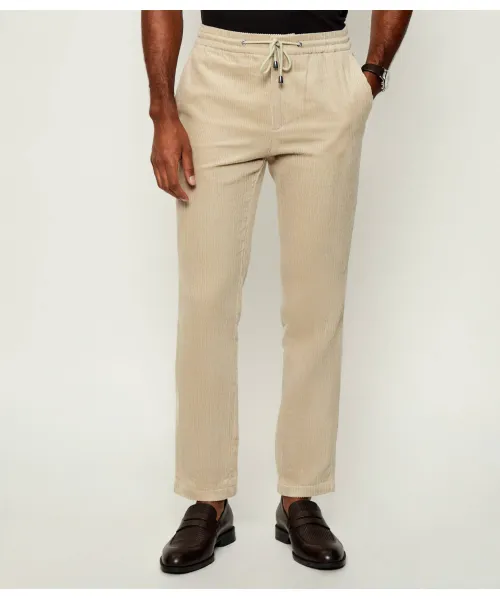 

Вельветовые брюки Jason S. Modern fit Sand Copenhagen, бежевый
